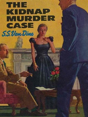 cover image of The Kidnap Murder Case